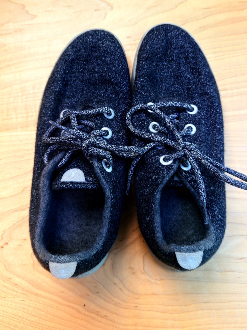 All birds women’s wool running shoes